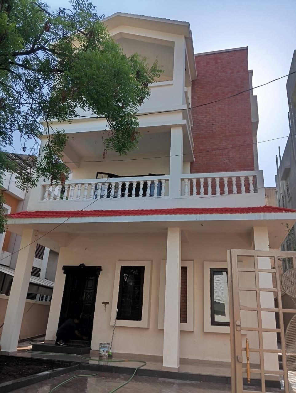 2 BHK + Extra Room 1250 Sq.Ft. Villa in Sai Niwas