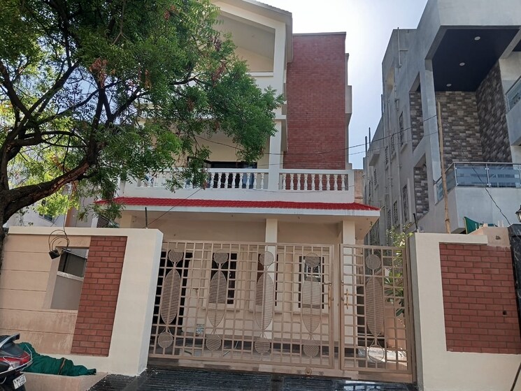 Exterior View, sai-niwas 2 Bedroom 1250 Sq.Ft. Villa In Ghorpadi Pune 8908762