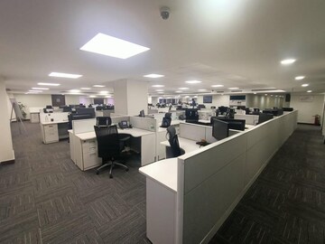 Team Area in  Office Space in IT/SEZ at Cambridge Layout – for Rent