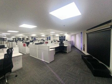 Team Area in  Office Space in IT/SEZ at Cambridge Layout – for Rent