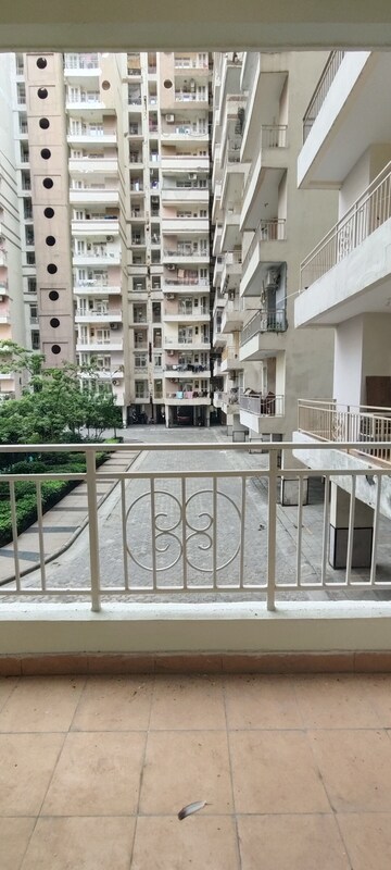 2 BHK Apartment – Exterior View View at Supertech Ecociti, Sector 137 - for Rent