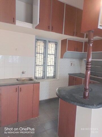Kitchen in 2 BHK Independent House at Babusa Palya – for Rent