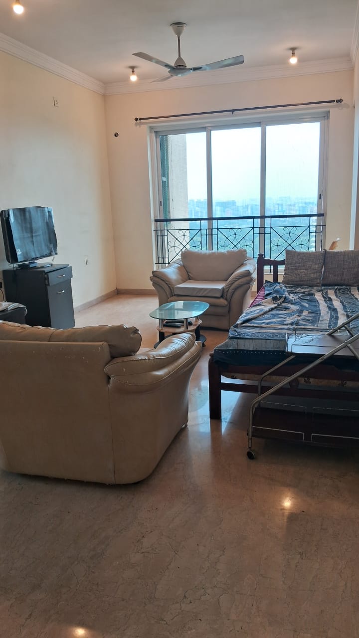 3 BHK Apartment For Rent in Union Park