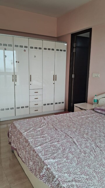 Bedroom in 3 BHK Apartment at Union Park, Chembur – for Rent