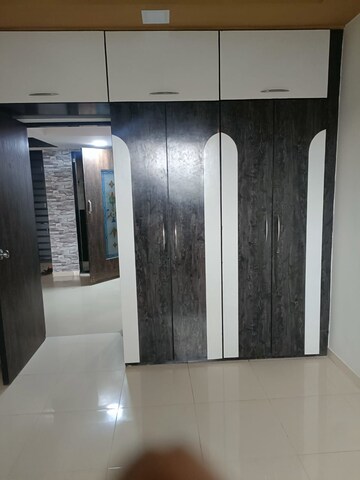 Building Lobby in 2 BHK Apartment at Bhanushanti Complex, Malad East – for Rent
