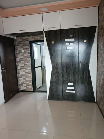 Building Lobby in 2 BHK Apartment at Bhanushanti Complex, Malad East – for Rent