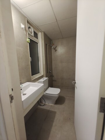 Bathroom in 2 BHK Apartment at Tata Serein, Pokhran Road No Two – for Rent