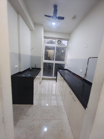 Kitchen in 2 BHK Apartment at Tata Serein, Pokhran Road No Two – for Rent