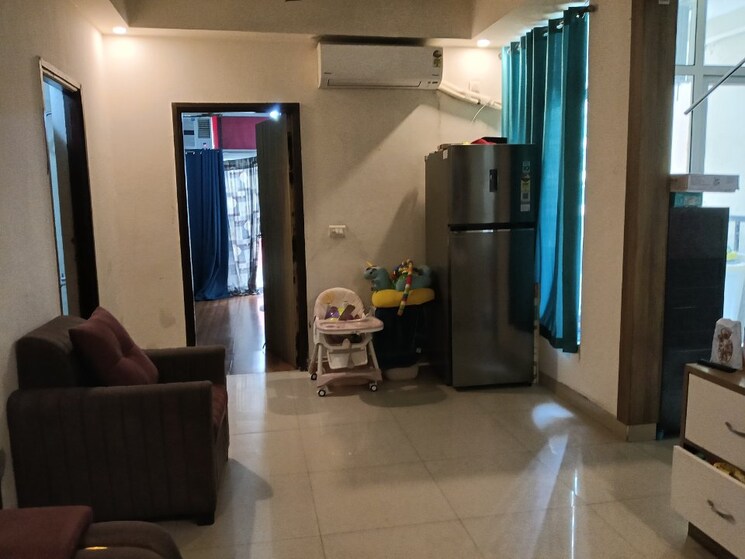 Living Room, galaxy-royale 2 Bedroom 1120 Sq.Ft. Apartment In Gaur City 2 Greater Noida 8908798