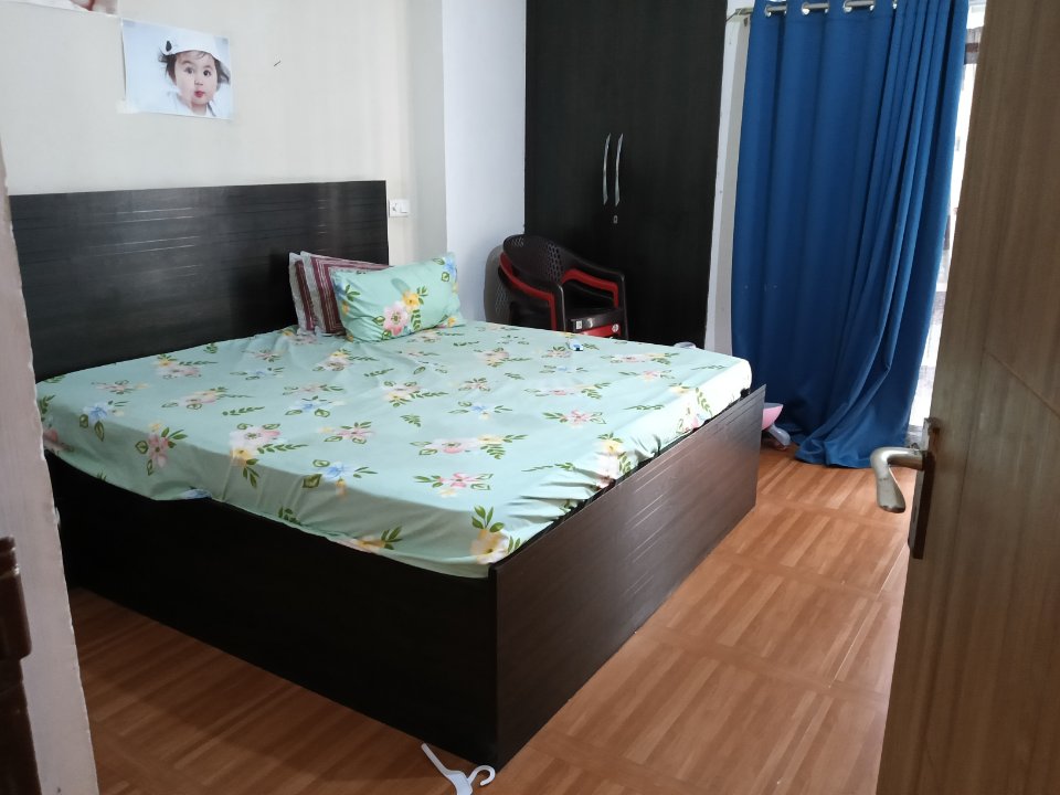 2 BHK + Pooja Room 1120 Sq.Ft. Apartment in Galaxy Royale