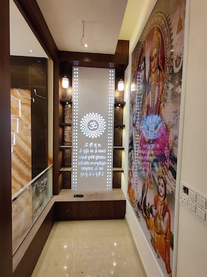 Furnished Amenities in 5 BHK Independent House at Gms Road – for Sale