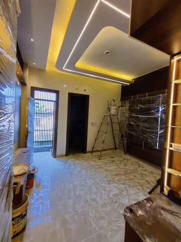 Staircase in 5 BHK Independent House at Gms Road – for Sale
