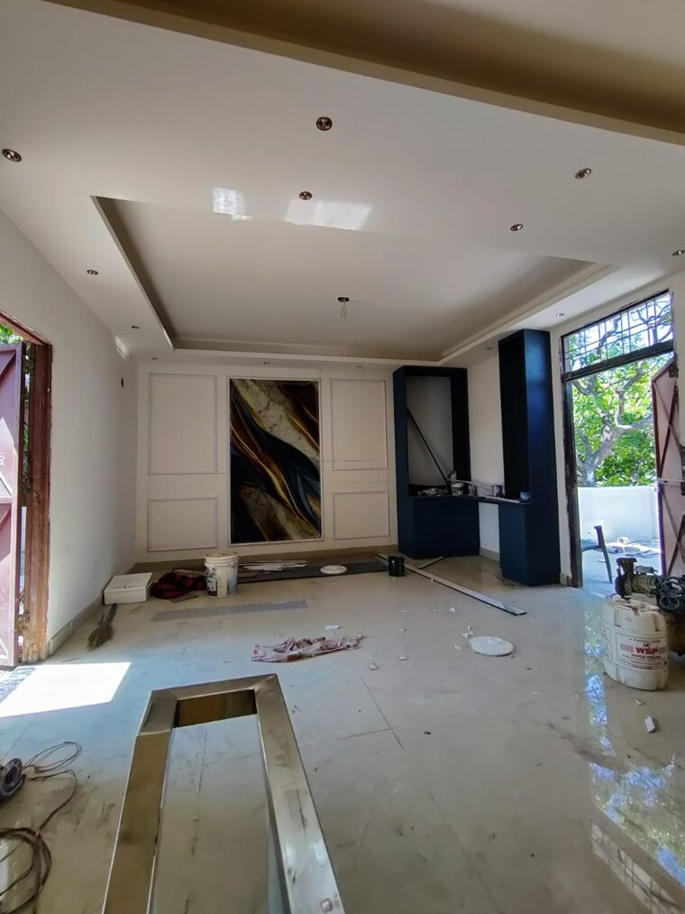 Master Bedroom, gms road 5 Bedroom 166 Sq.Yd. Independent House In Gms Road Dehradun 8908835