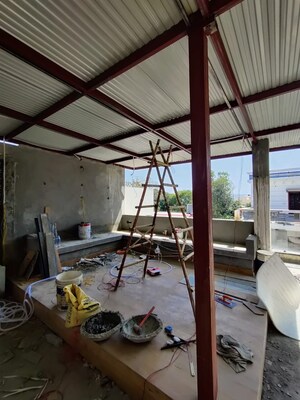 Gym in 5 BHK Independent House at Gms Road – for Sale