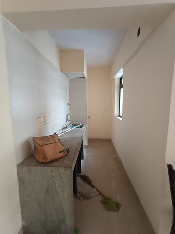 Kitchen in 1 BHK Apartment at Lodha Crown Jasmine D E And F, Dombivli East – for Rent