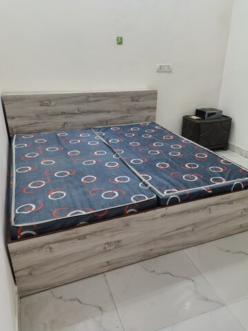 Balcony in 1 BHK Builder Floor at Greenwood City, Sector 40 – for Rent