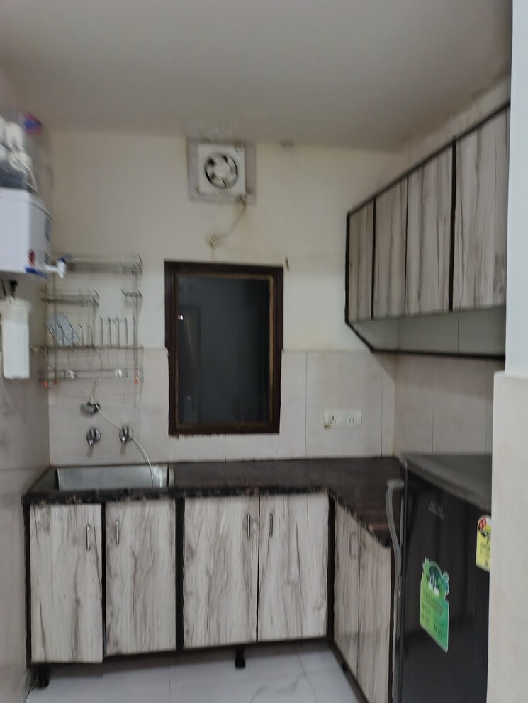Kitchen, greenwood-city 1 Bedroom 560 Sq.Ft. Builder Floor In Sector 40 Gurgaon 8908856