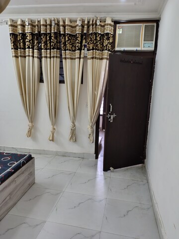 Staircase in 1 BHK Builder Floor at Greenwood City, Sector 40 – for Rent