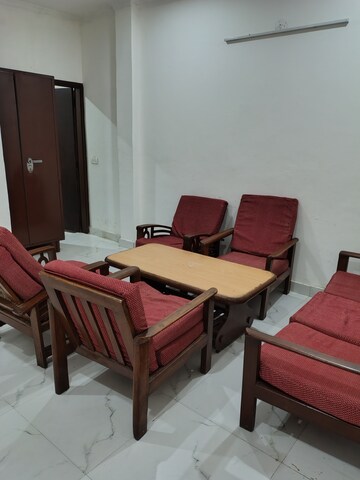 Staircase in 1 BHK Builder Floor at Greenwood City, Sector 40 – for Rent