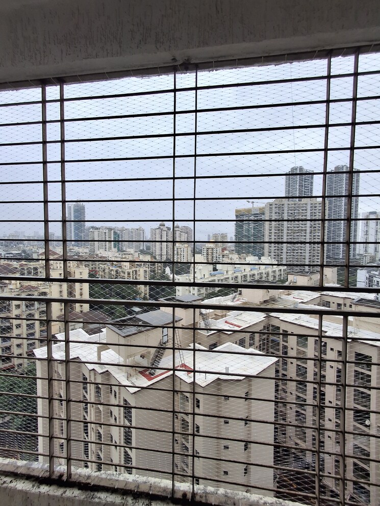 Balcony, raheja-serenity 3 Bedroom 1305 Sq.Ft. Apartment In Kandivali East Mumbai 8908853