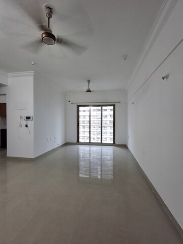 Building Lobby in 3 BHK Apartment at Raheja Serenity, Kandivali East – for Rent