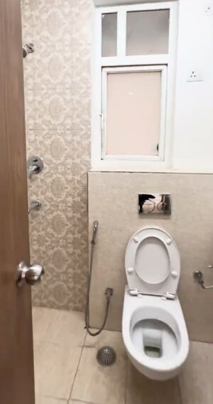 Bathroom in 3 BHK Apartment at ATS Marigold, Sector 89a – for Sale