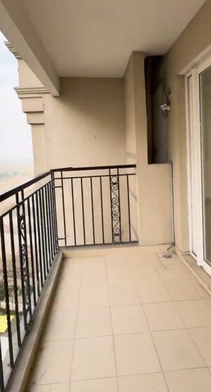 Balcony in 3 BHK Apartment at ATS Marigold, Sector 89a – for Sale