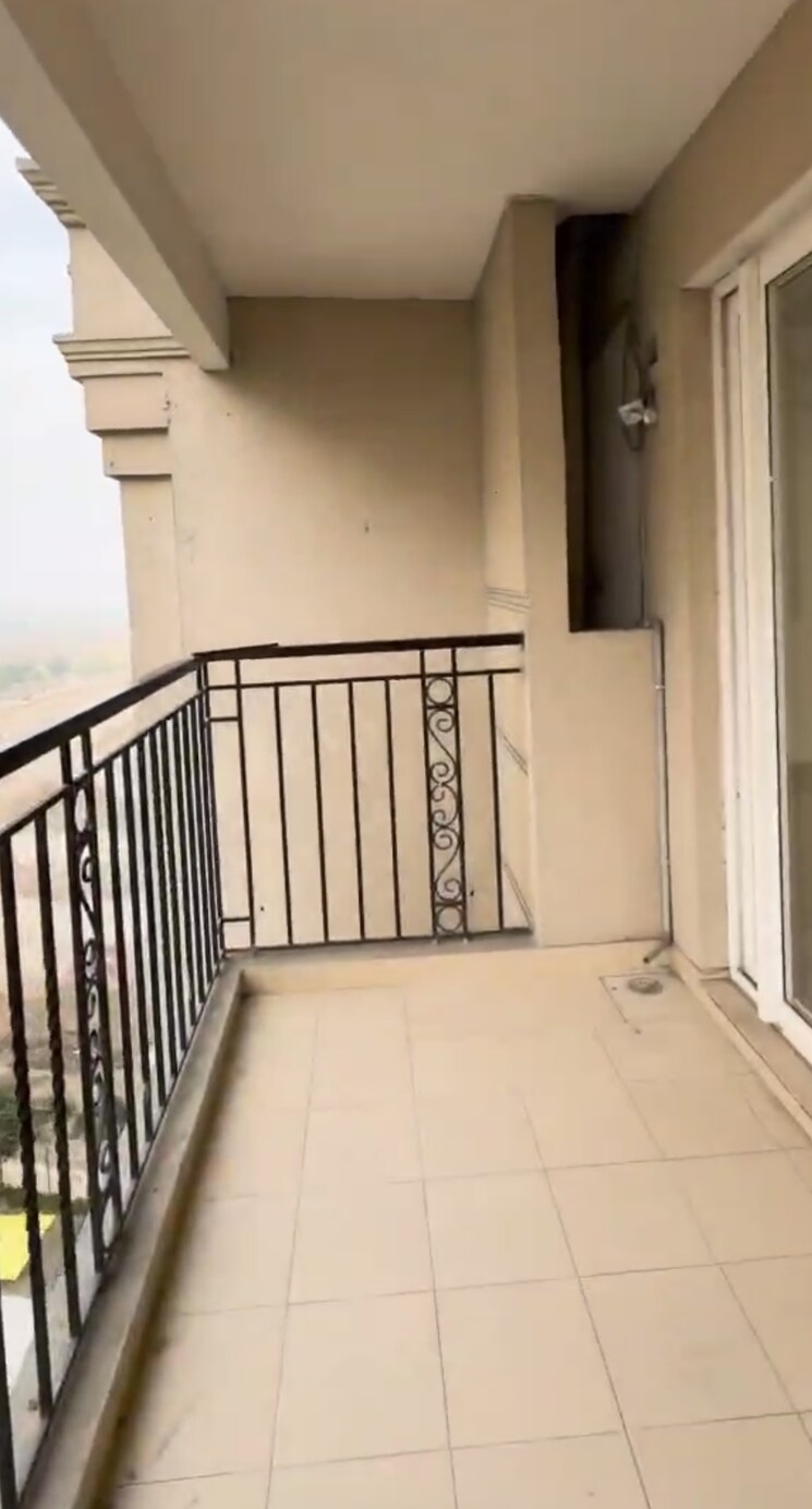 Balcony, ats-marigold 3 Bedroom 1750 Sq.Ft. Apartment In Sector 89a Gurgaon 8908913