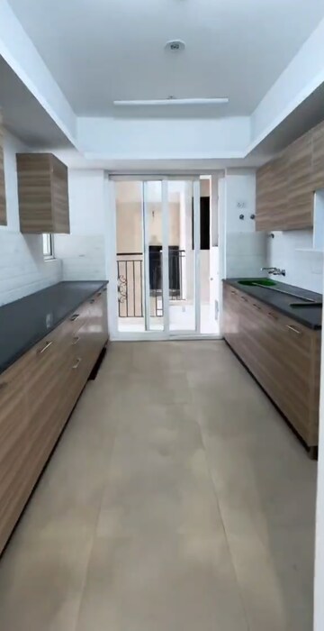 Kitchen in 3 BHK Apartment at ATS Marigold, Sector 89a – for Sale