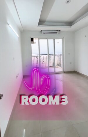 Building Lobby in 3 BHK Apartment at ATS Marigold, Sector 89a – for Sale