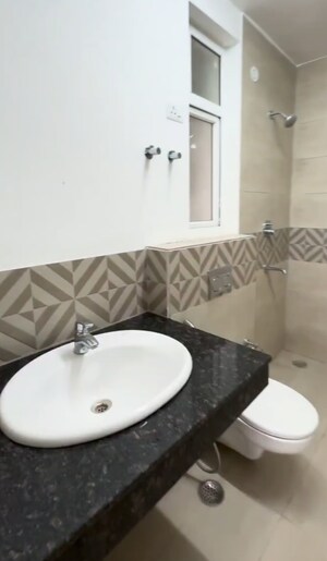 Bathroom in 3 BHK Apartment at ATS Marigold, Sector 89a – for Sale