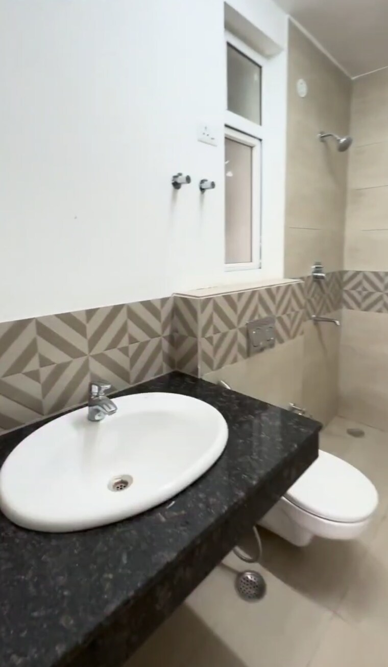 Bathroom, ats-marigold 3 Bedroom 1750 Sq.Ft. Apartment In Sector 89a Gurgaon 8908913