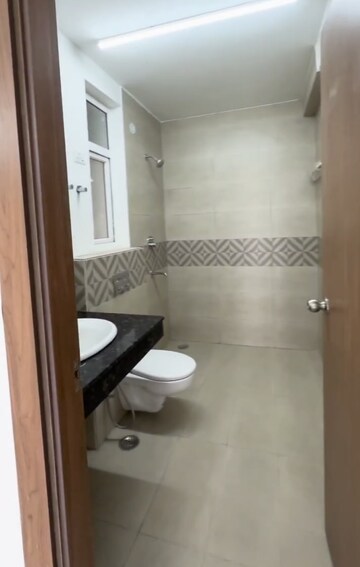 Bathroom in 3 BHK Apartment at ATS Marigold, Sector 89a – for Sale