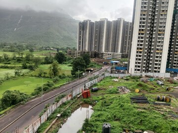 2 BHK Apartment – Exterior View View at Wadhwa Wise City, Old Panvel - for Rent