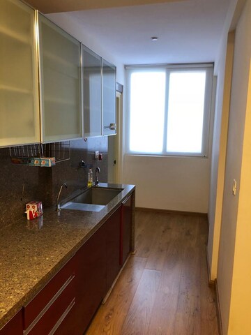 Kitchen in 2 BHK Apartment at Elegant Orchid, Richards Town – for Rent