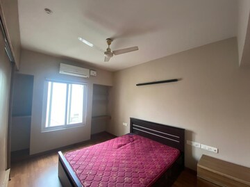 Living Room in 2 BHK Apartment at Elegant Orchid, Richards Town – for Rent
