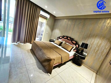 Master Bedroom in 3 BHK Apartment at Dhakoli – for Sale