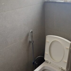 Bathroom in 3.5 BHK Builder Floor at Ace Palm Floors, Sector 89 – for Sale