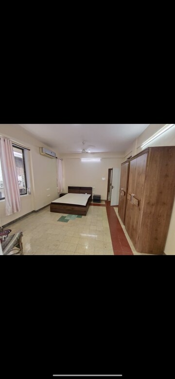 Kitchen in 3 BHK Apartment at Runwal Nirvana, Parel – for Rent