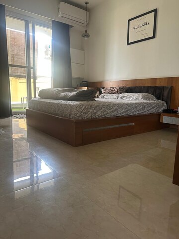 Bedroom in 3 BHK Apartment at Gold Platz, Richmond Town – for Rent