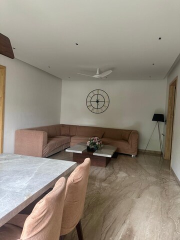 Bedroom in 3 BHK Apartment at Gold Platz, Richmond Town – for Rent