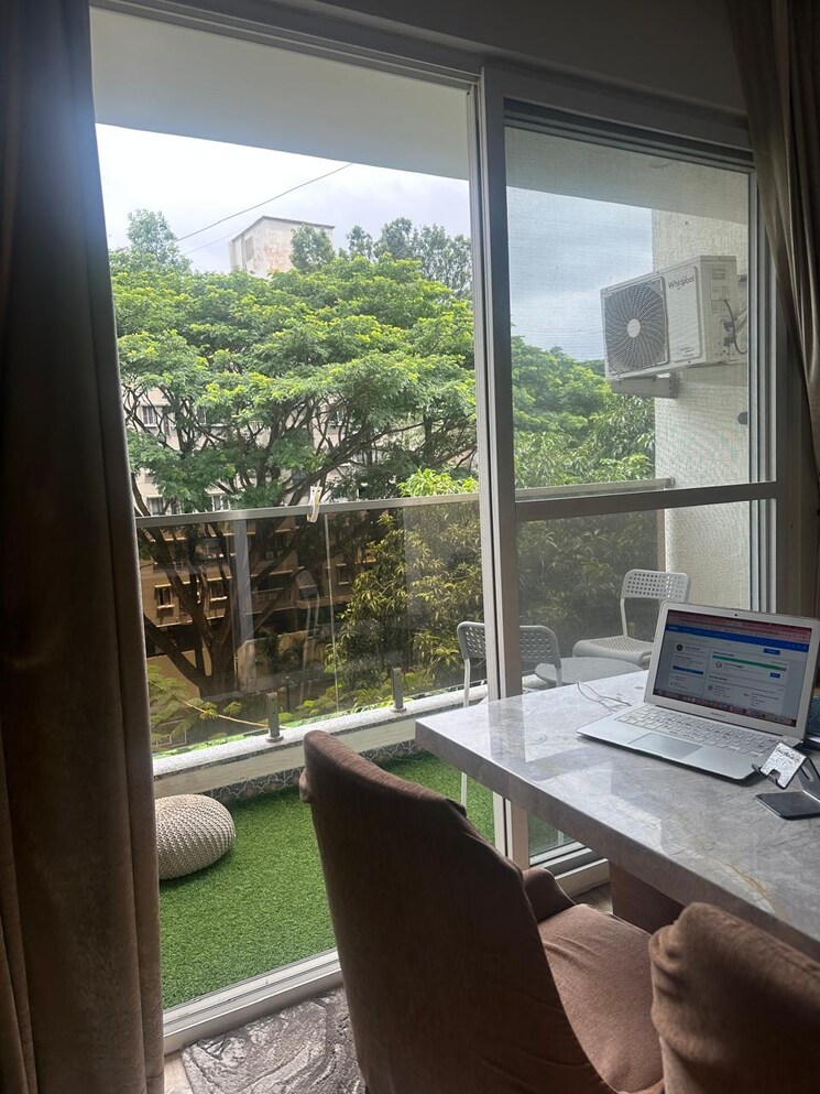 Balcony, gold-platz 3 Bedroom 2600 Sq.Ft. Apartment In Richmond Town Bangalore 8908898