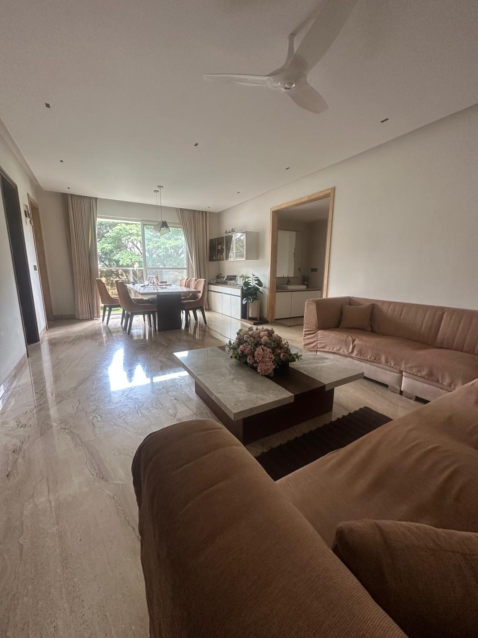 3 BHK Apartment For Rent in Gold Platz