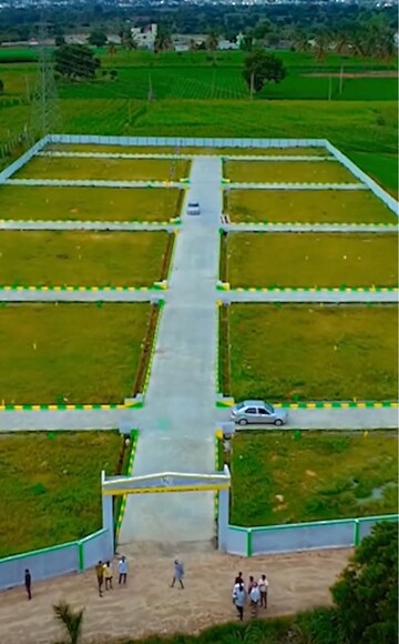  Plot – Exterior View View at Bagepalli - for Sale