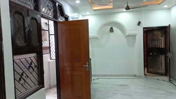 Living Room in 2 BHK Builder Floor at Vaishali Sector 4 – for Rent