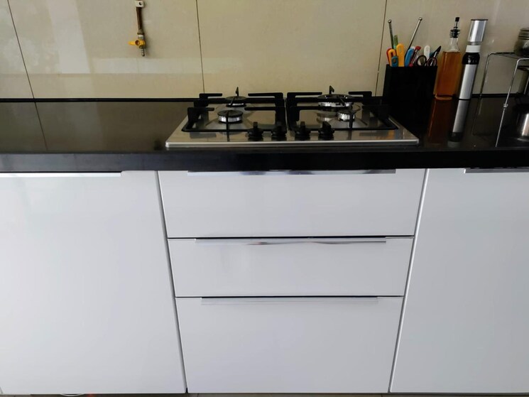 Kitchen, shapoorji-pallonji-vicinia 3 Bedroom 1015 Sq.Ft. Apartment In Powai Mumbai 8908897