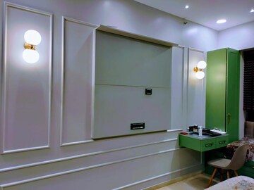 Furnished Amenities in 3 BHK Apartment at Shapoorji Pallonji Vicinia, Powai – for Rent