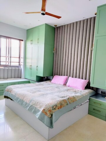 3 BHK Apartment For Rent in Shapoorji Pallonji Vicinia, Powai