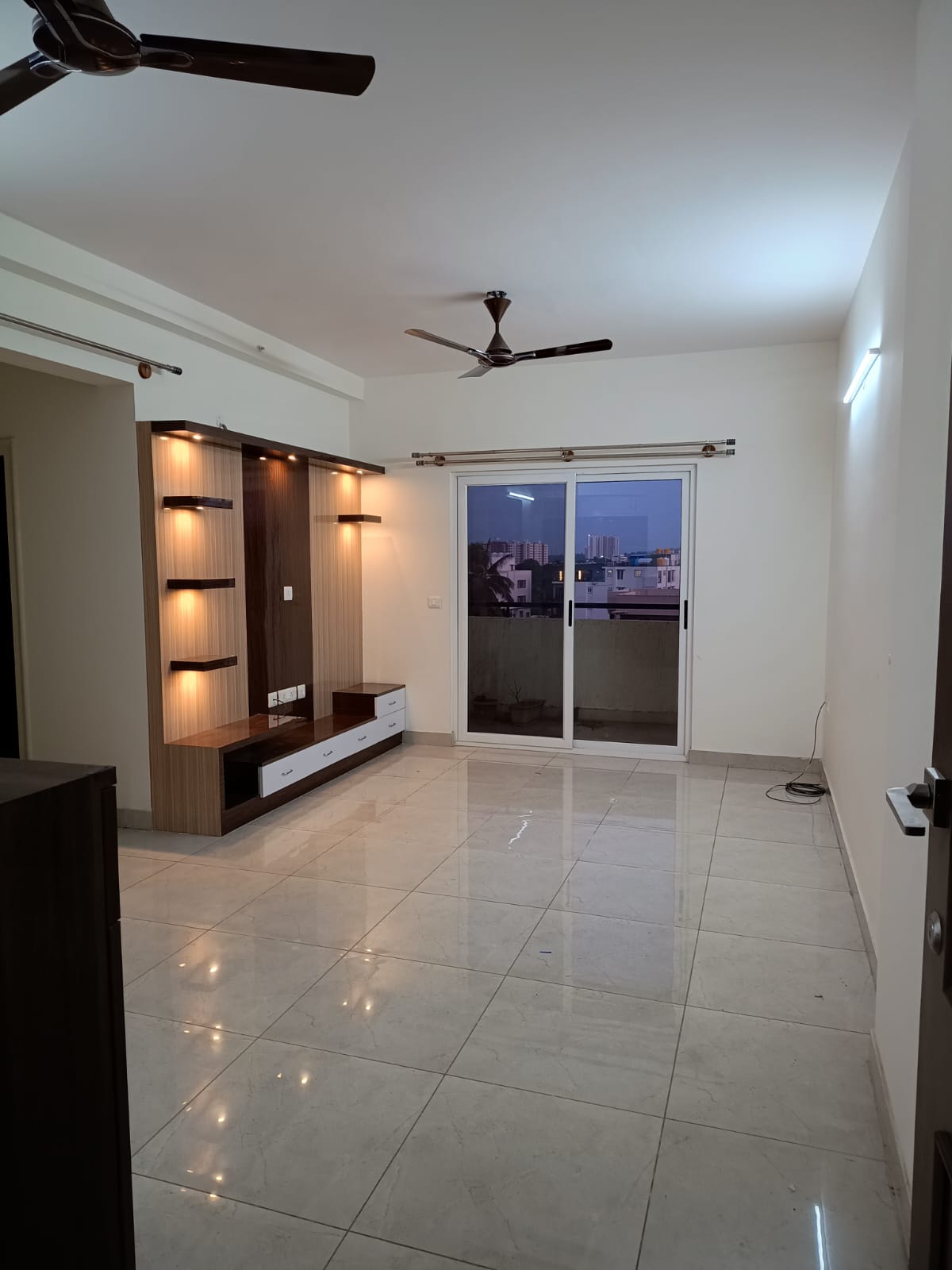 2 BHK + Extra Room 699 Sq.Ft. Apartment in Valmark Orchard Square