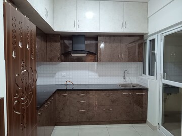 Kitchen in 2 BHK Apartment at Valmark Orchard Square, Jp Nagar – for Rent